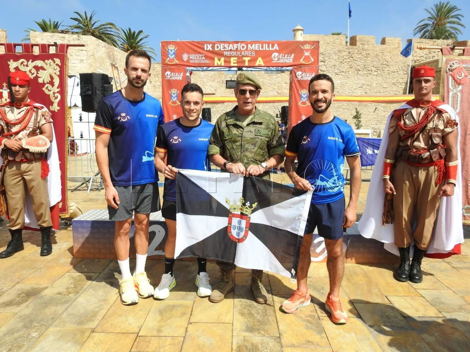 Galería de fotos del IX Desafío Melilla 2026