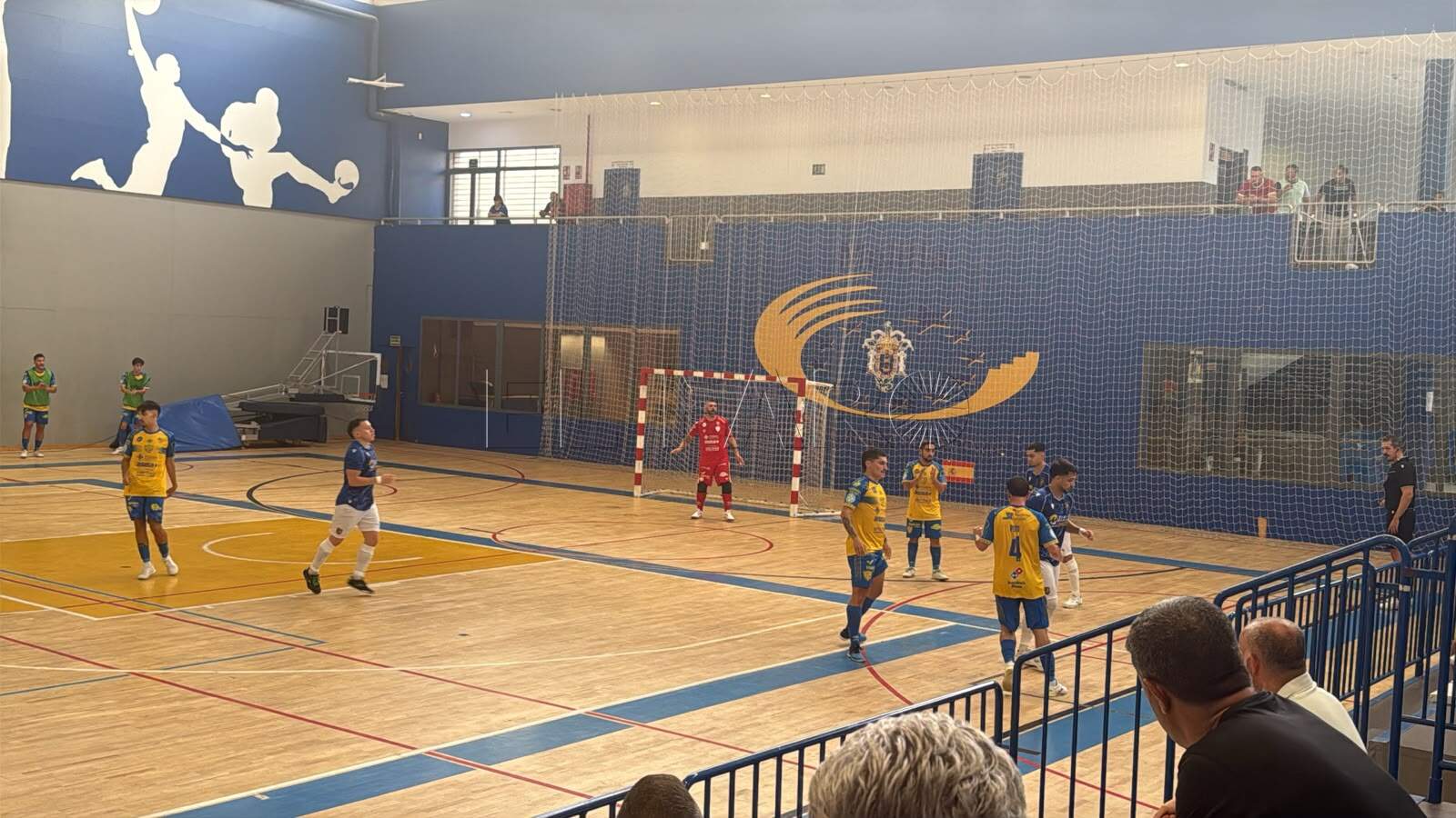 El Nueva Era no pudo sumar como local ante el Virgili Cádiz