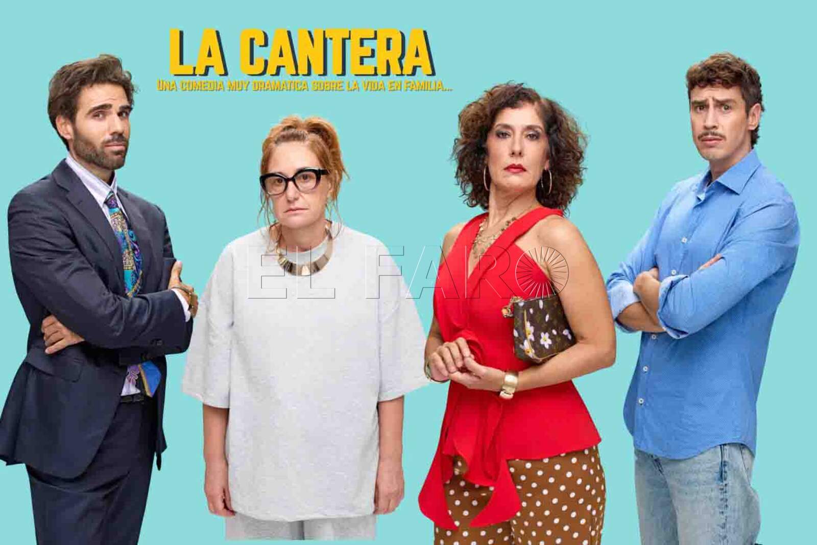 Una herencia, una familia y un estreno nacional que comienza en Melilla