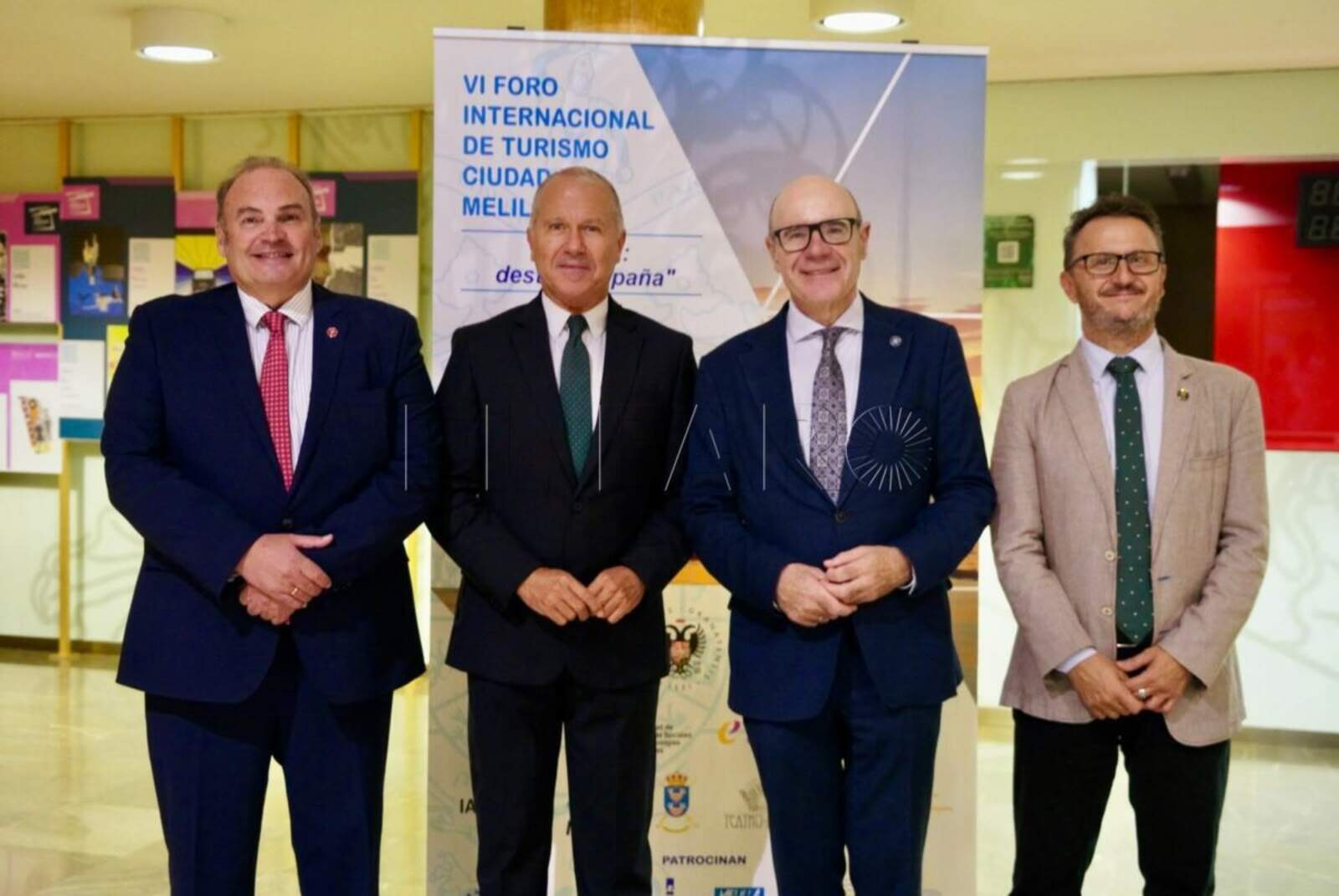 'Melilla: destino España’, una apuesta por construir futuro desde la ciudad autónoma