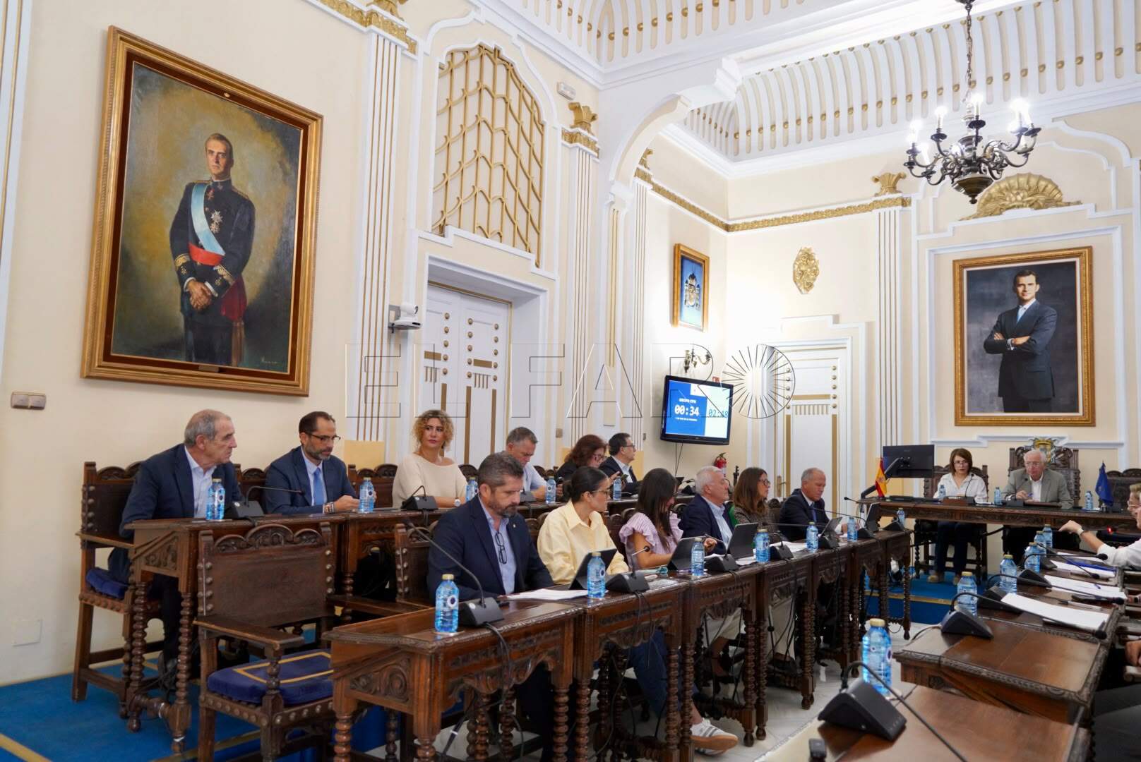 El Gobierno reivindica sus actuaciones en materia de vivienda