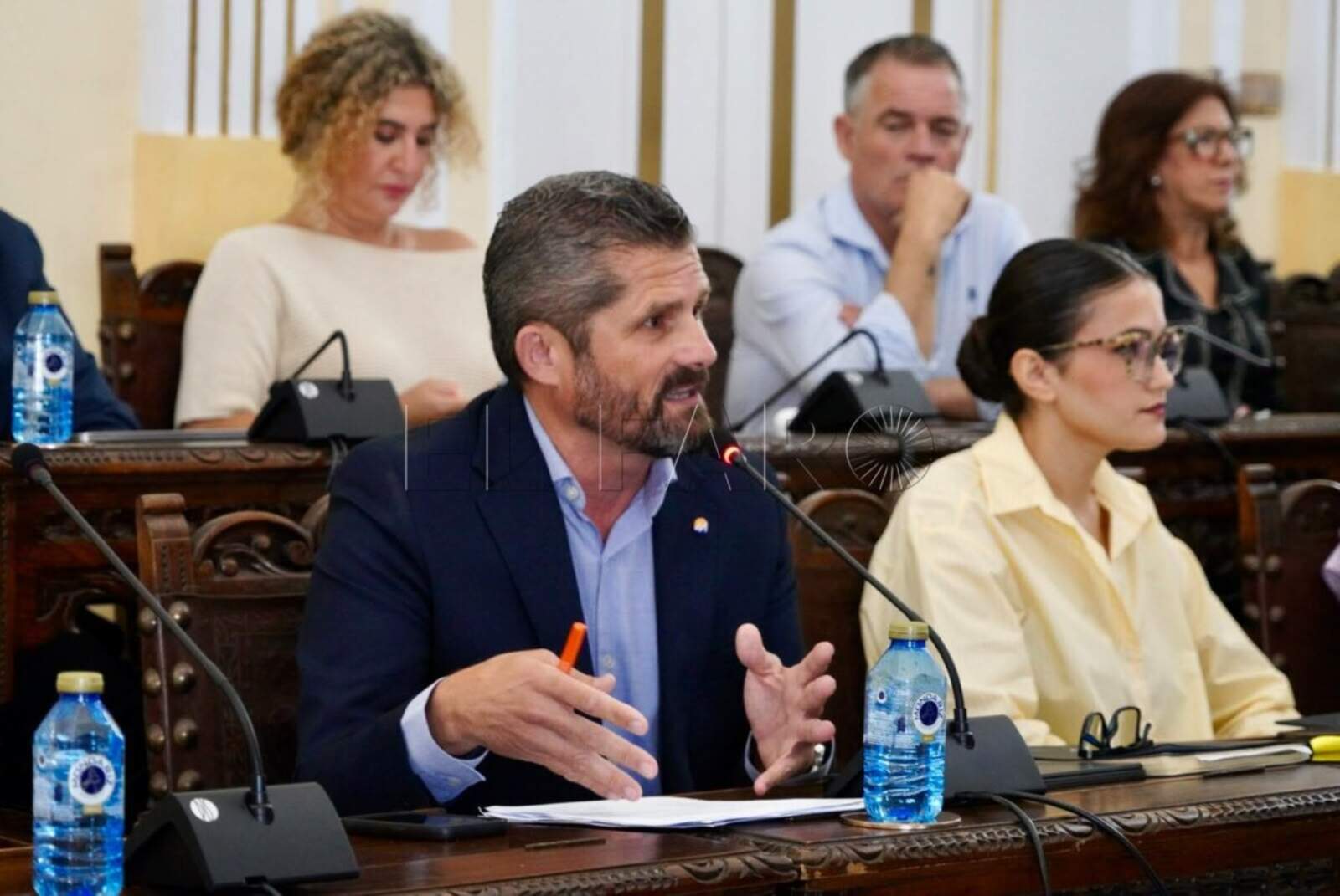 Las deficiencias de la Residencia de Estudiantes se corregirán durante el curso con el objetivo del 100 % de operatividad