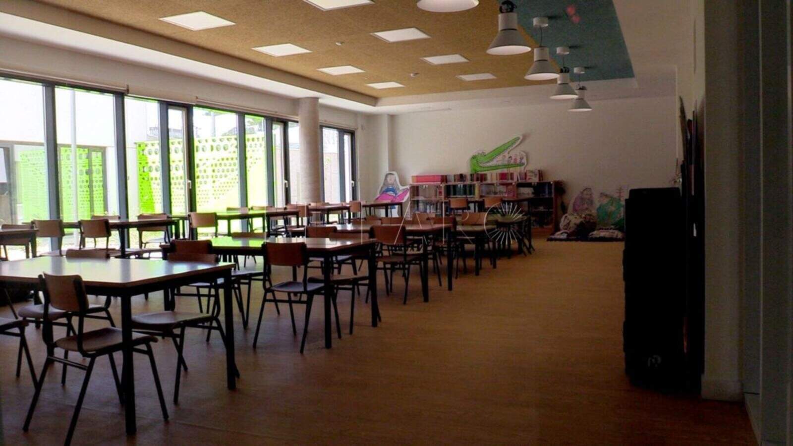 Educación se abre a convenios con la Dirección Provincial para mejorar la climatización de las aulas