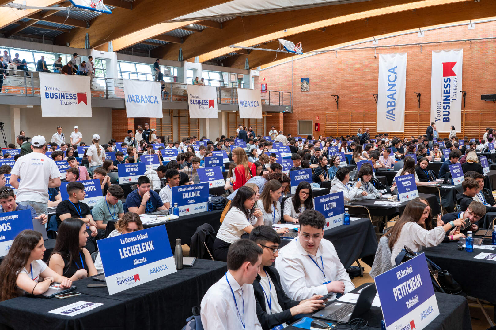 Jóvenes de Melilla podrán participar en la XVI edición de Young Business Talents