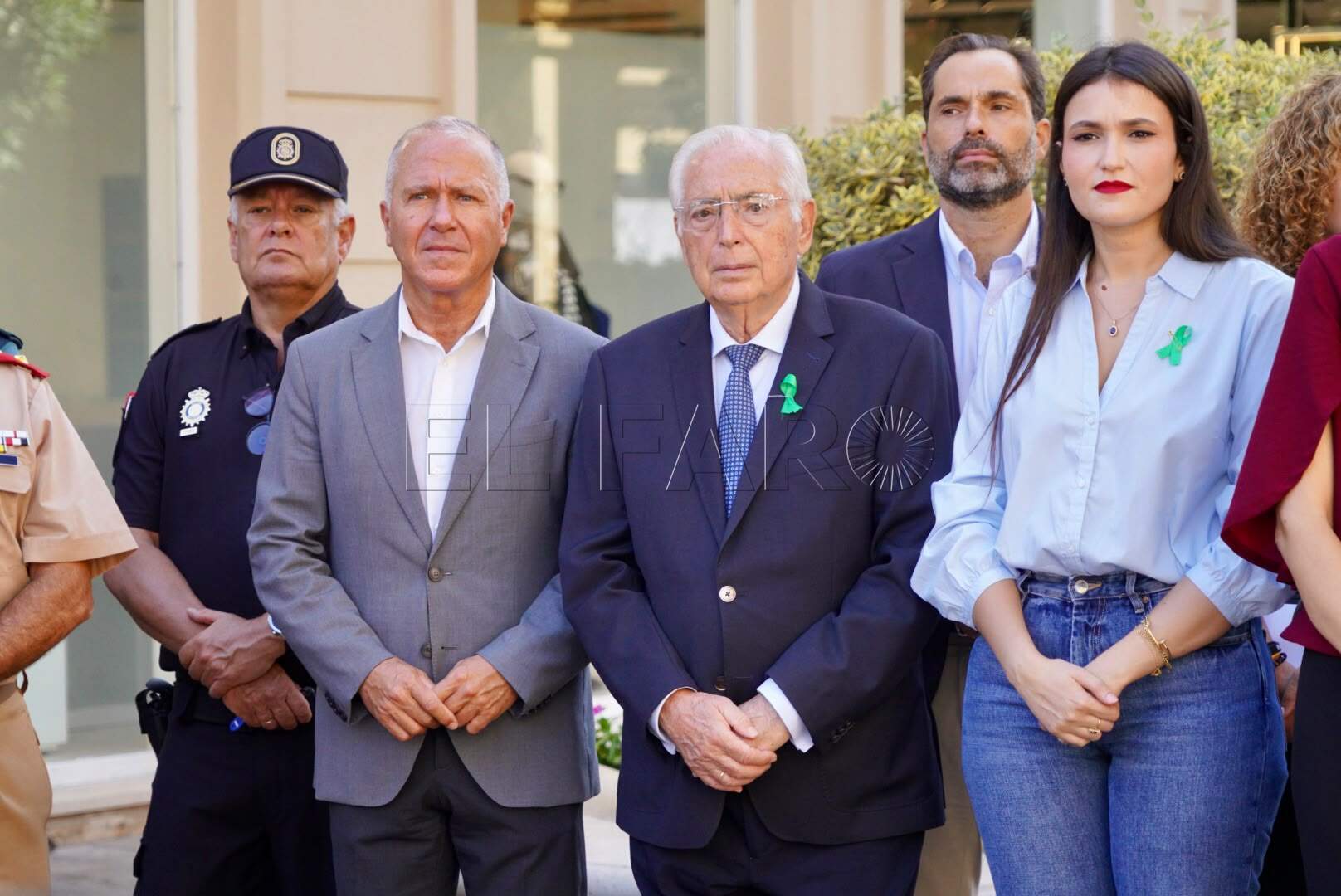 Imbroda califica de "completamente disparatado" el plan de Interior para un nuevo centro de inmigrantes
