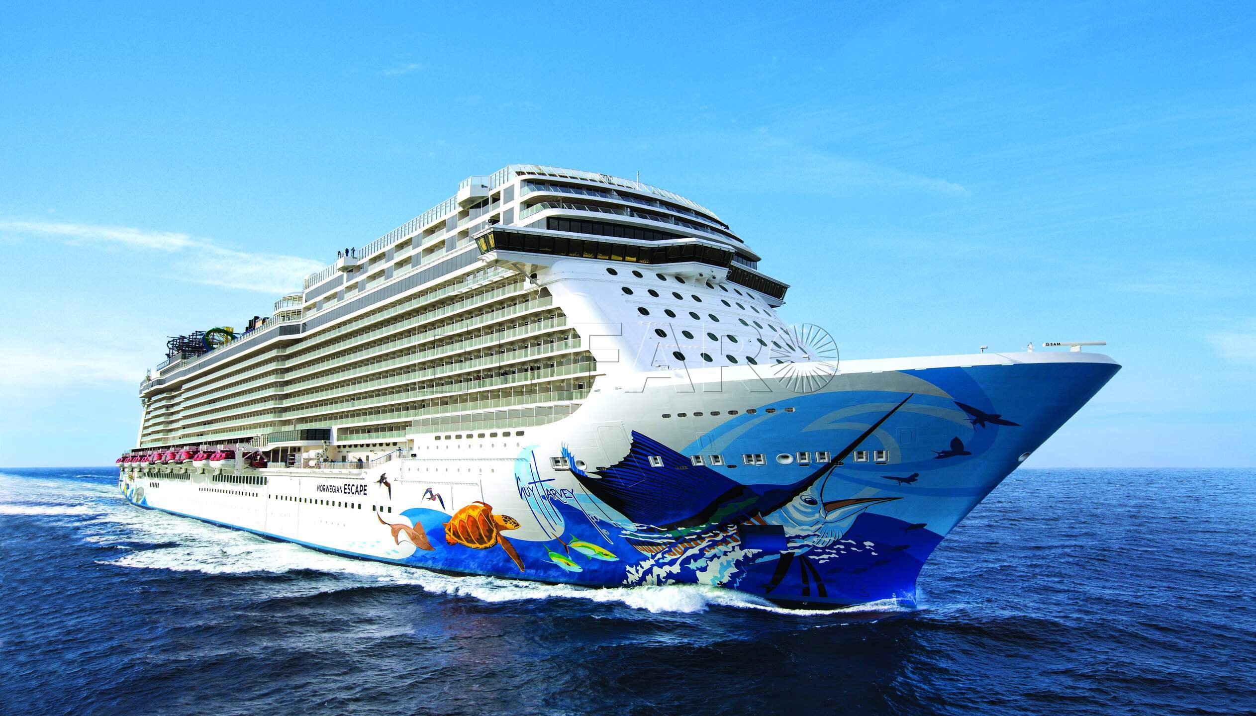 Melilla espera la llegada del más importante crucero para el 9 de octubre