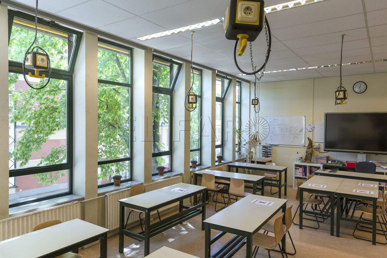 SATE-STEs reclama medidas urgentes para mejorar la climatización de los centros educativos de Melilla