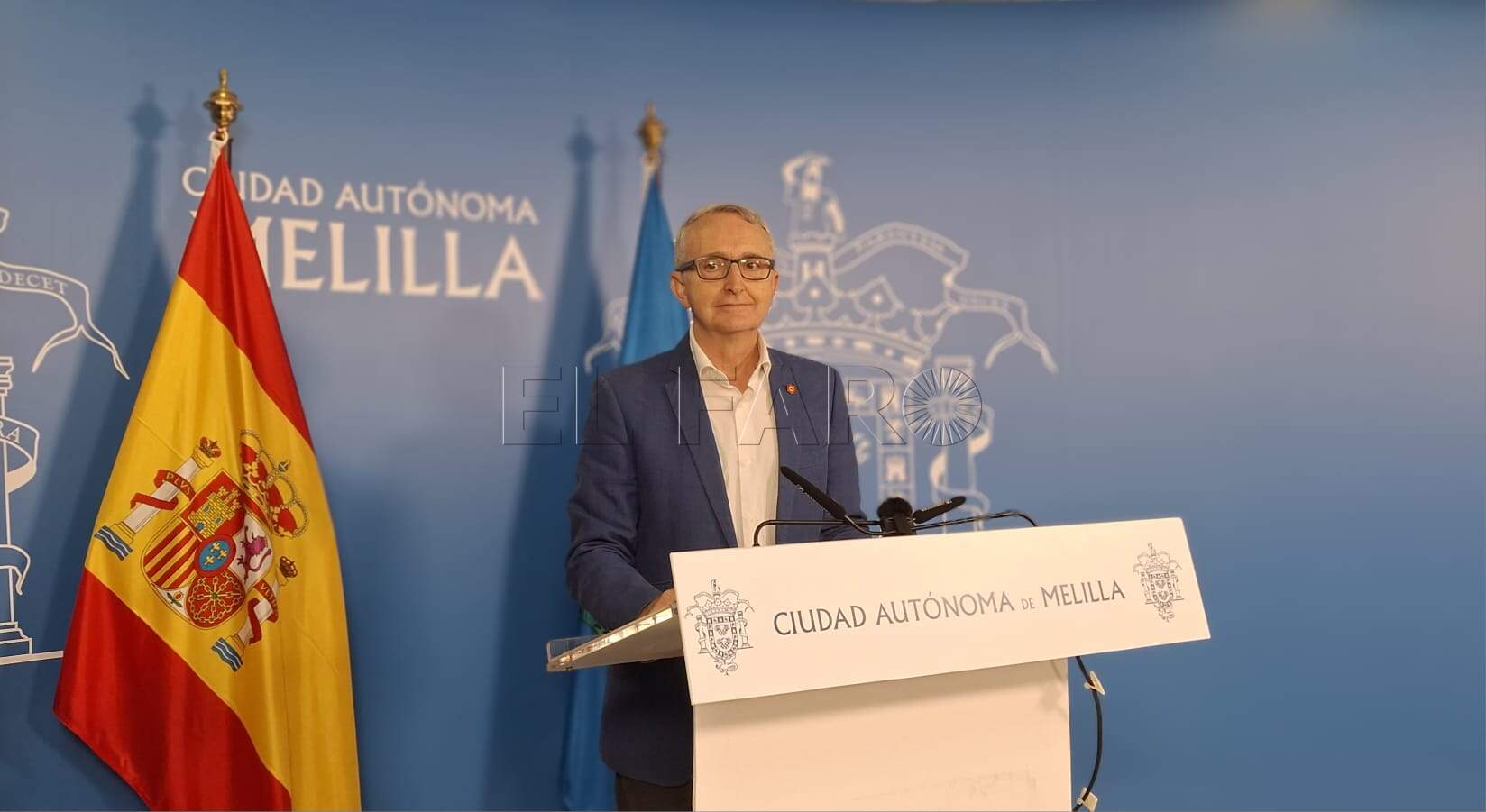 Vox pregunta al Gobierno por las gestiones ante la Delegación para repatriar menores