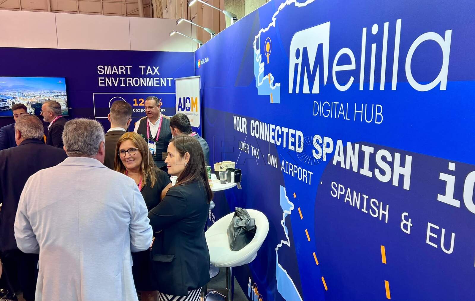 Melilla vuelve a despertar interés en el arranque de SBC Summit Lisboa