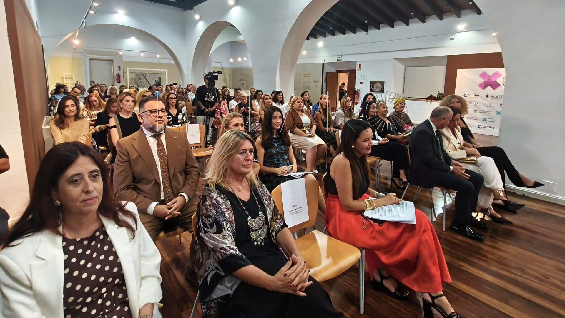 Los Premios al Emprendimiento y Liderazgo Femenino han llegado a Melilla para quedarse