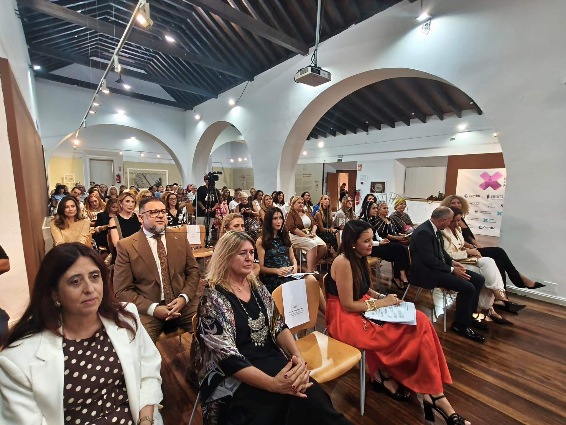 Los Premios al Emprendimiento y Liderazgo Femenino han llegado a Melilla para quedarse
