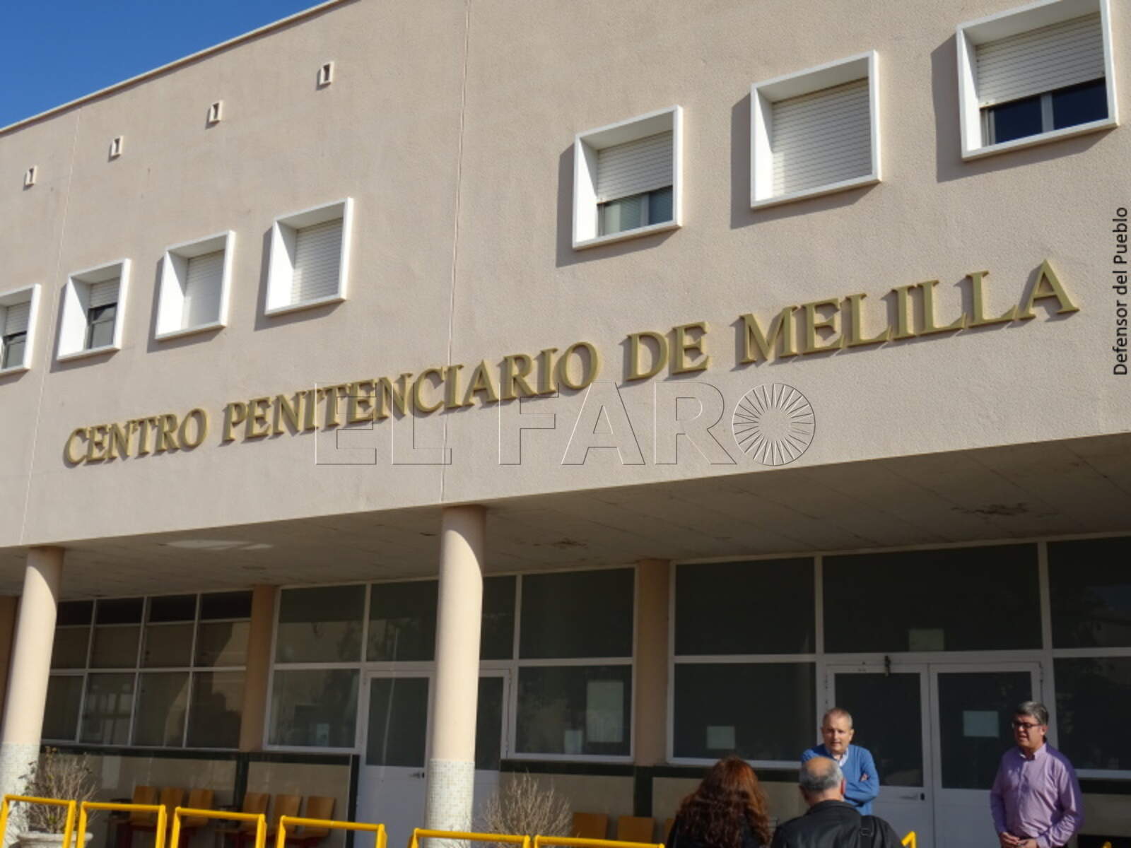 CSIF denuncia la entrada de sustancias psicoactivas en la prisión de Melilla