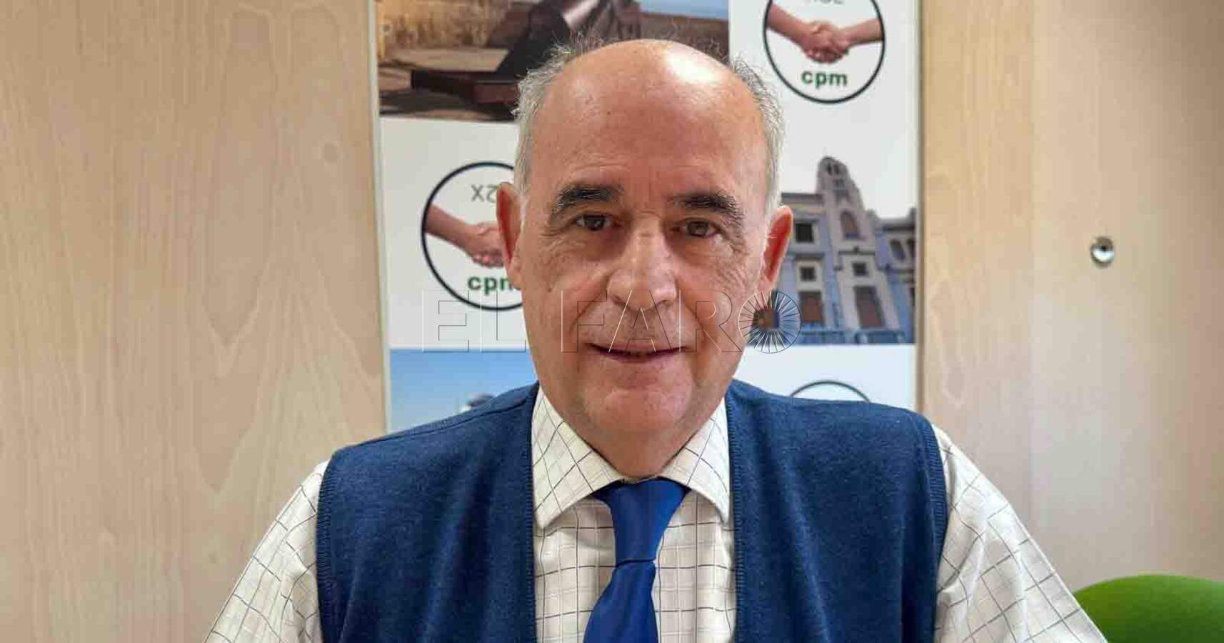 CpM denuncia "falta de transparencia" sobre la construcción del centro para triaje de inmigrantes