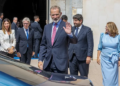 Parece una burla que el Rey vaya a Finlandia a proteger la frontera europea