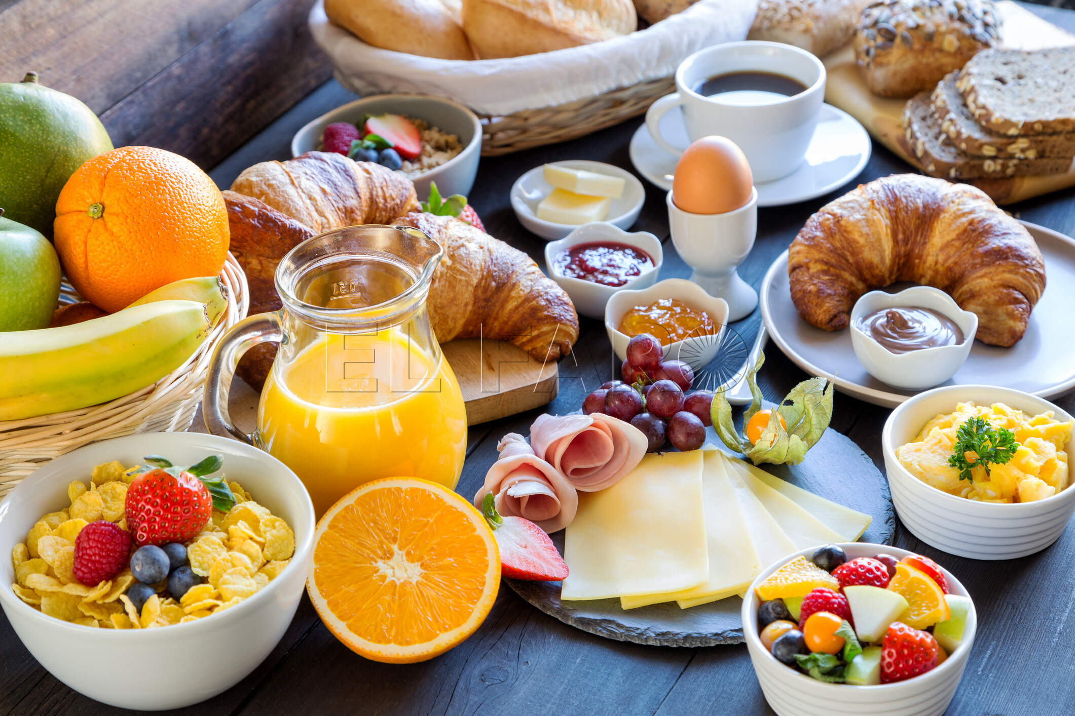 ¿Es realmente el desayuno la comida más importante del día?