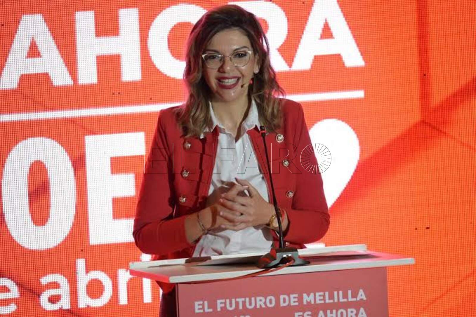 La líder del PSOE en Melilla acusa al PP de "jugar con la vivienda"