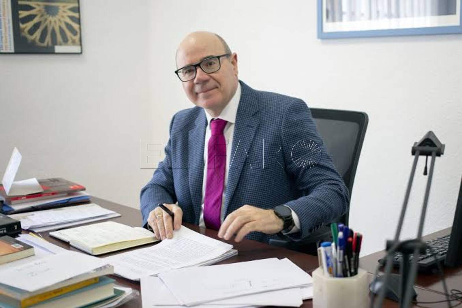 El rector de la UGR inaugura este martes el VI Foro Internacional de Turismo de Melilla