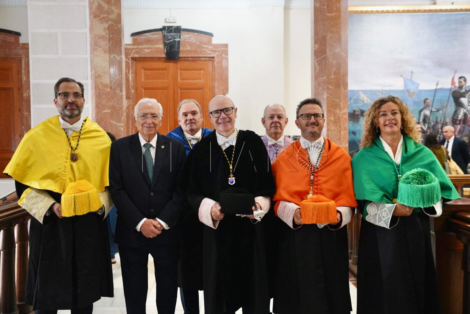 La UGR inaugura el curso 2026-2027 en Melilla con la ampliación de su oferta académica