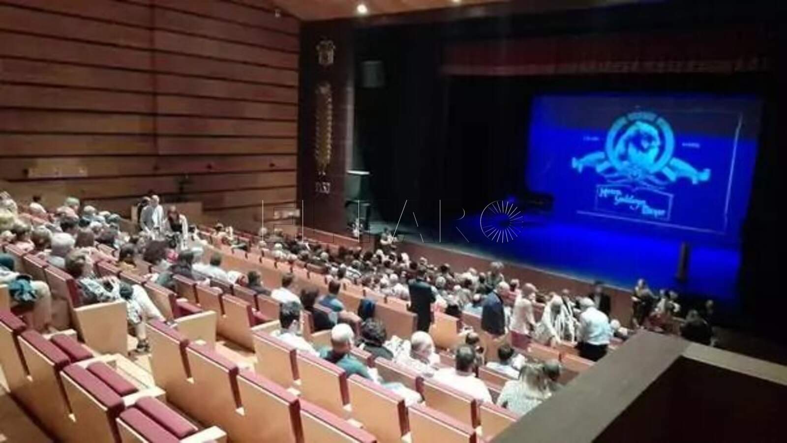 El Teatro Kursaal presenta su programación de octubre con teatro, música, conciertos y galas