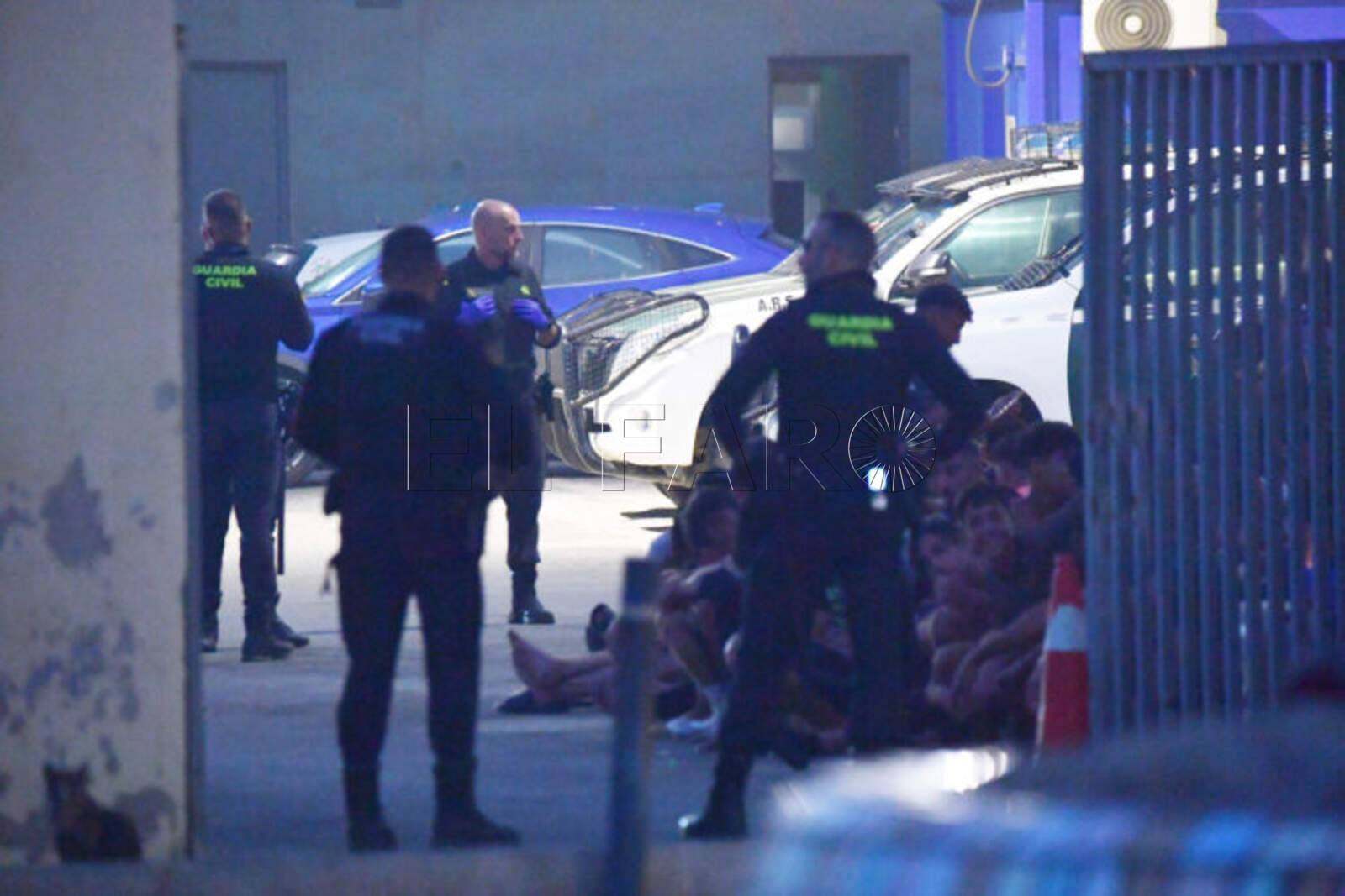 Los informes desclasificados lo confirman: se sabía lo que iba a suceder en Ceuta