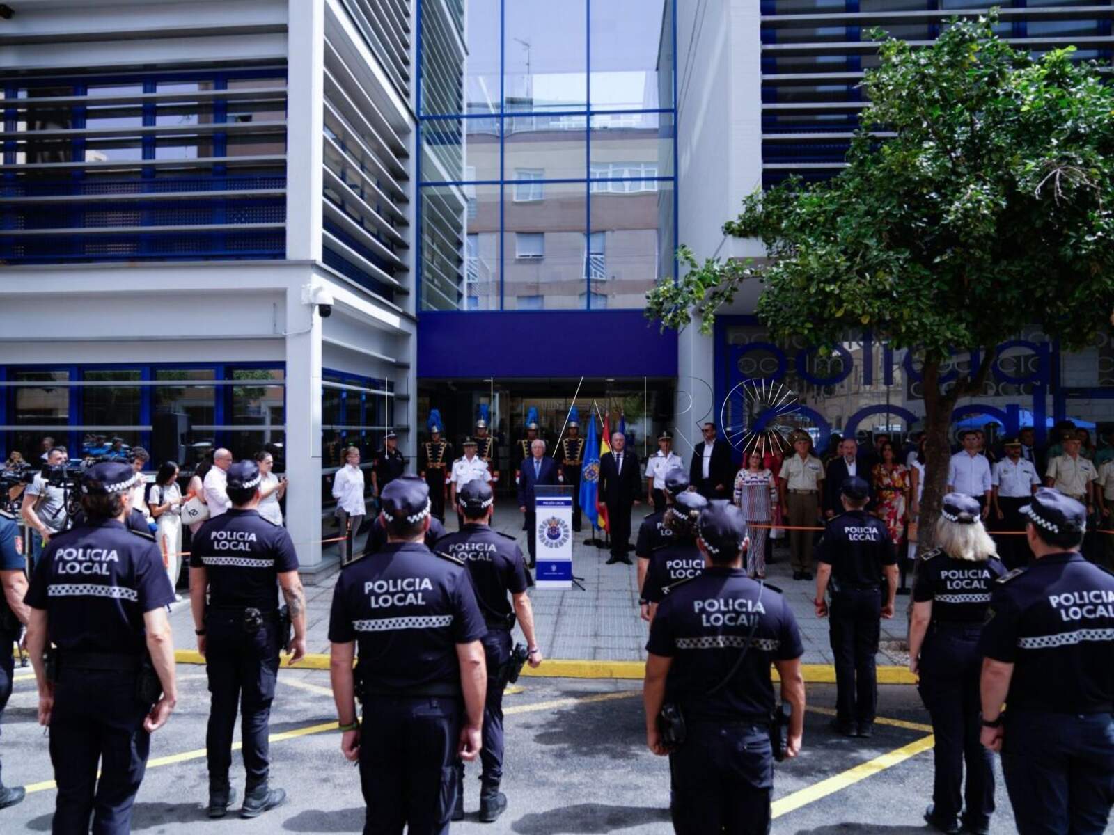 Un nuevo escalón para la Policía Local de Melilla