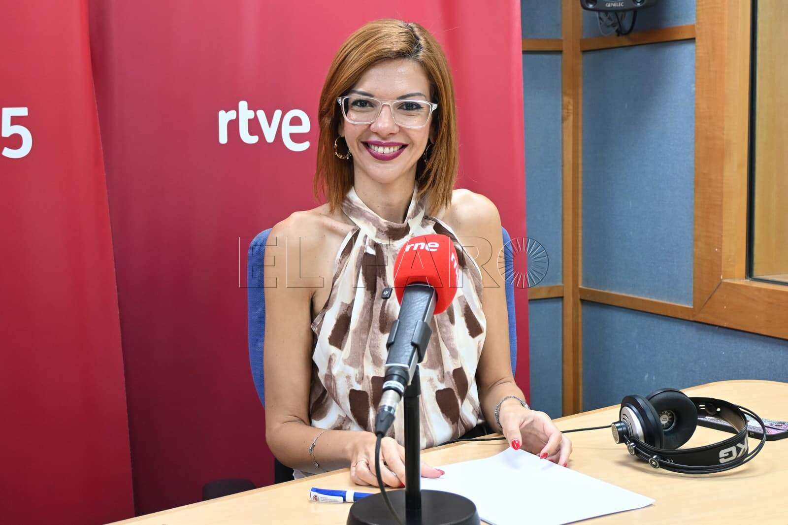 Sabrina Moh destaca la inversión del Gobierno en seguridad durante los últimos ocho años