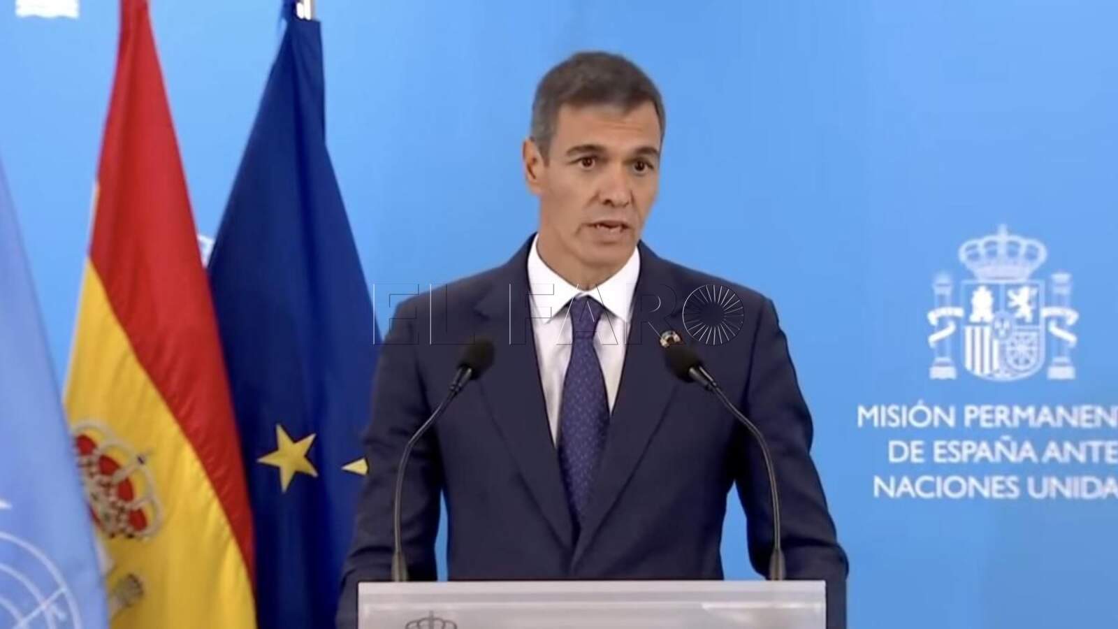 Sánchez valora el despliegue de Marruecos para evitar una nueva entrada masiva en Ceuta y Melilla