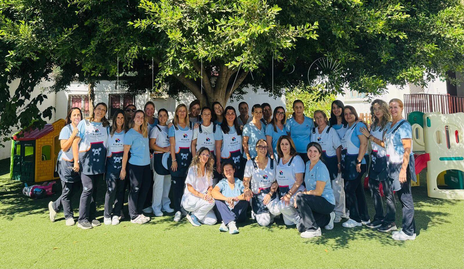 Los más pequeños comienzan el curso en las escuelas infantiles de Melilla