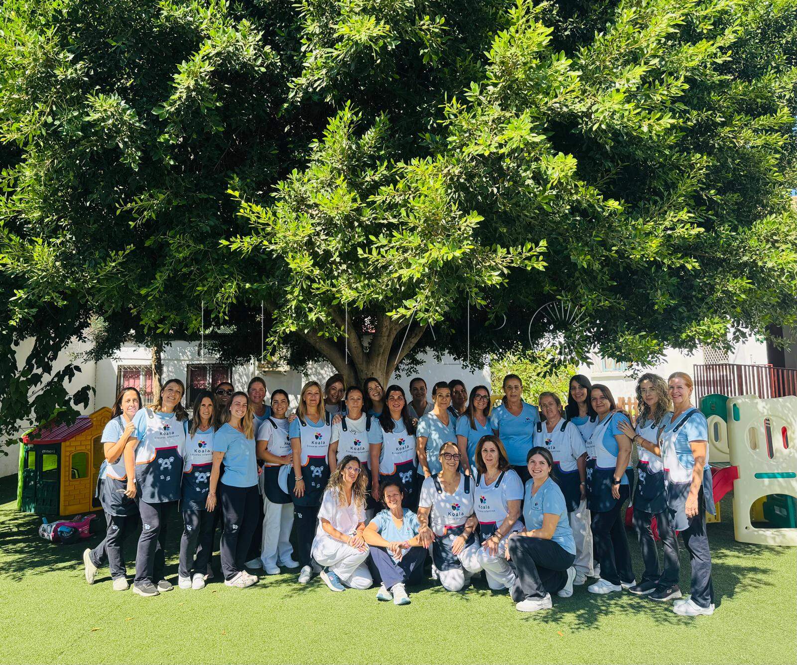 Los más pequeños comienzan el curso en las escuelas infantiles de Melilla