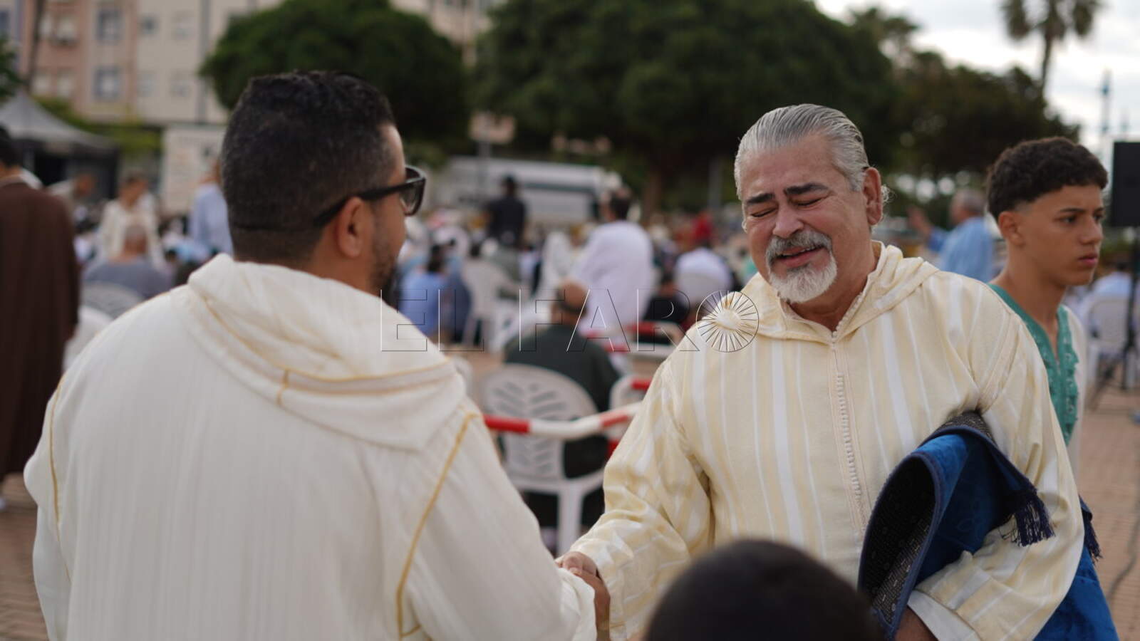 La CAM llevará a los tribunales a Yahya Yahya por sus amenazas al Rey