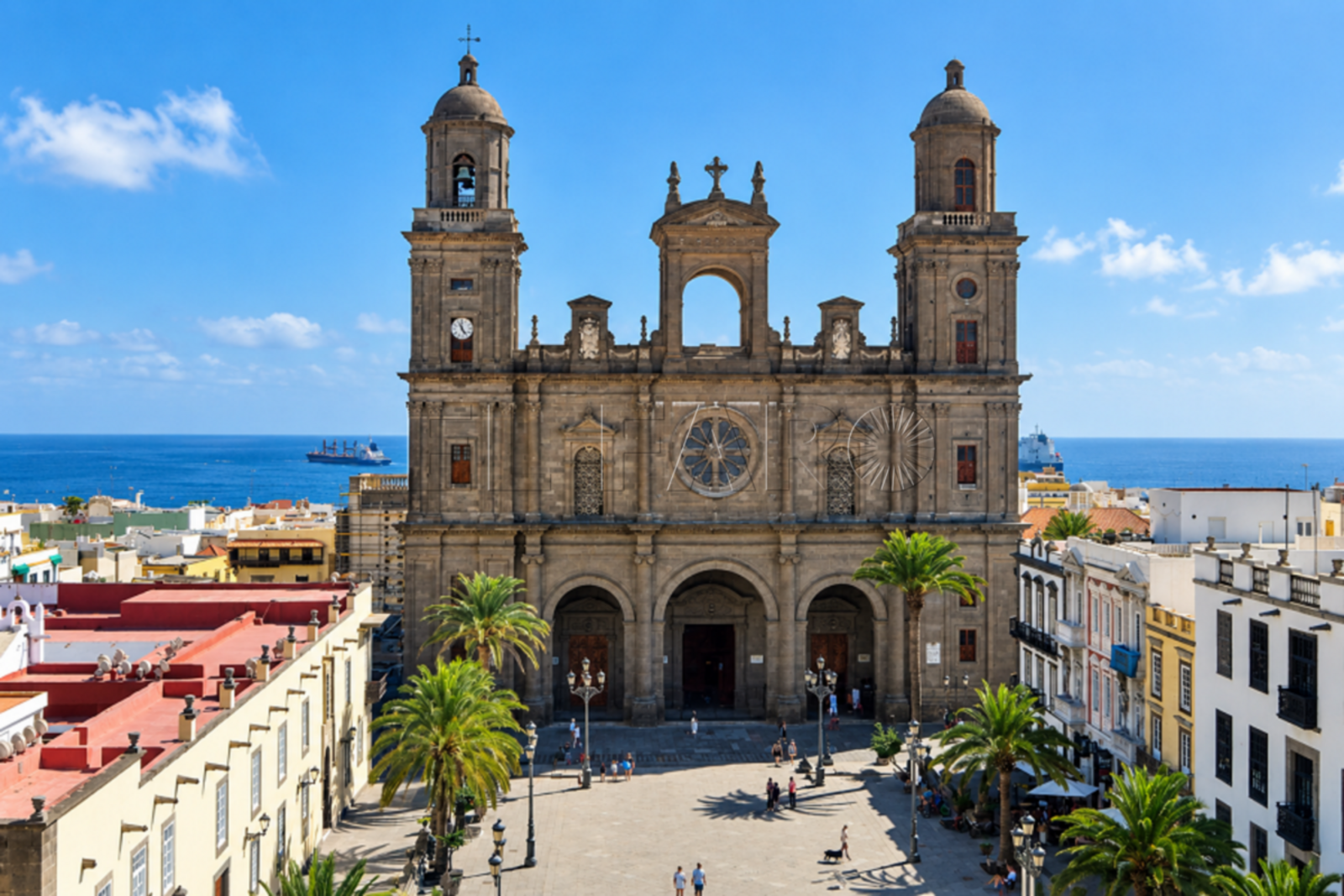 Las Palmas de Gran Canaria: un paseo por el tiempo en el Día Mundial del Reloj
