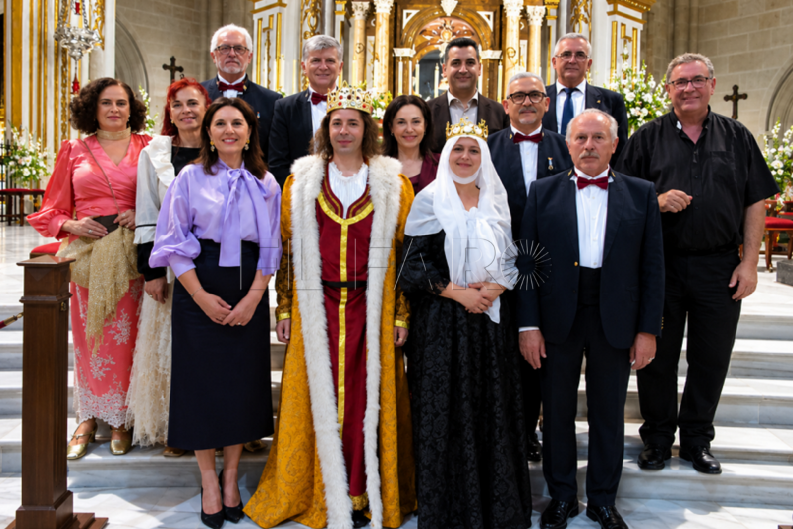 La Boda de los Reyes Católicos que cambió la Historia de España y del Mundo