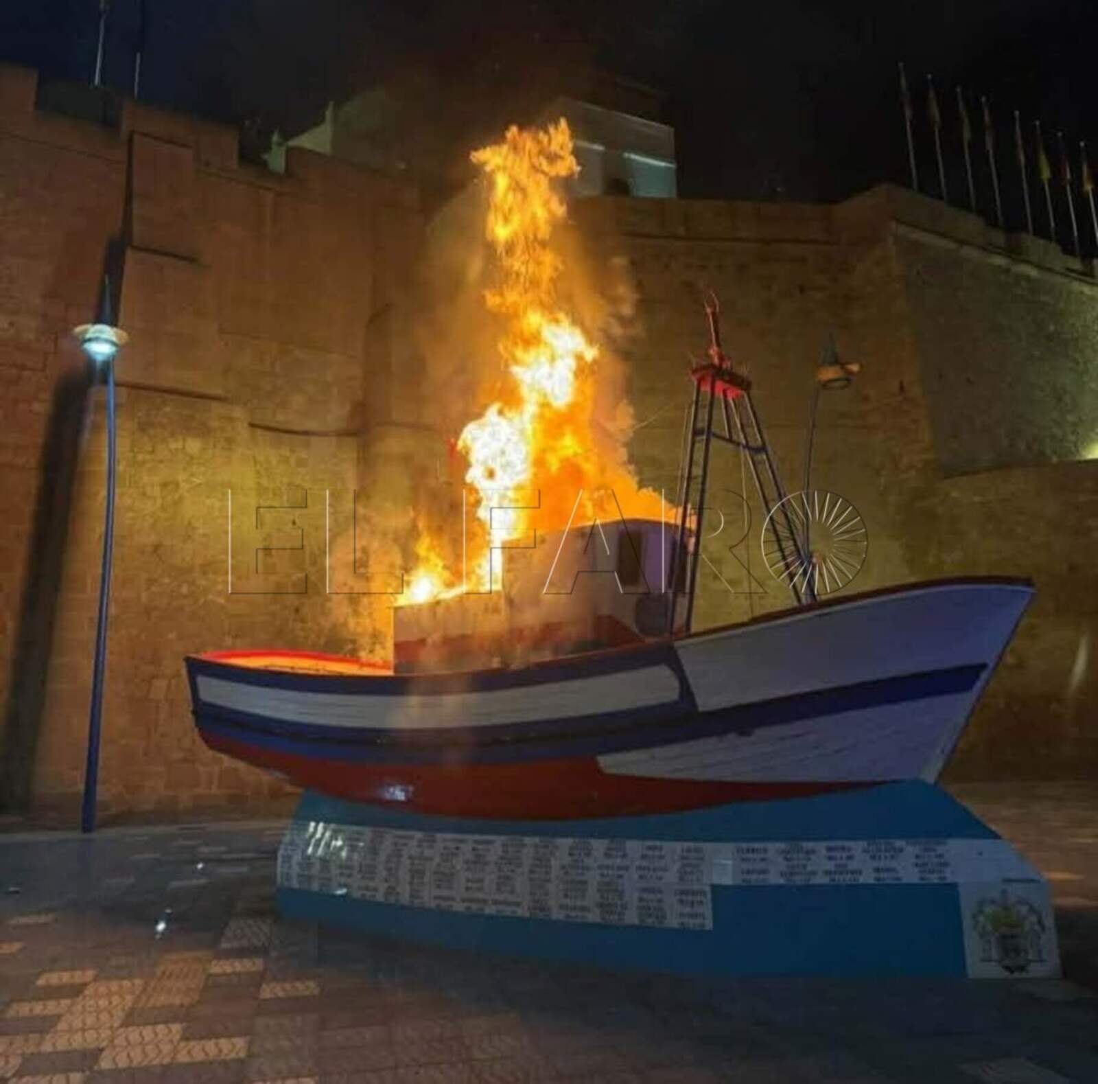Una oleada de incendios que no puede normalizarse