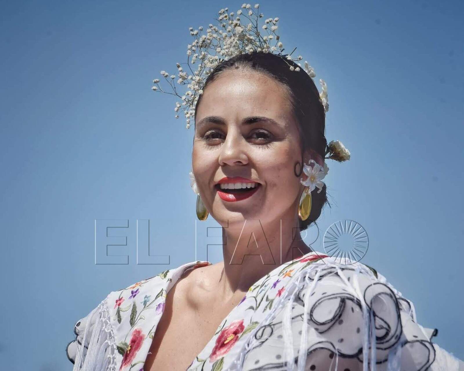 La sanjuanera María José Márquez es elegida pregonera del Rocío de Melilla 2027