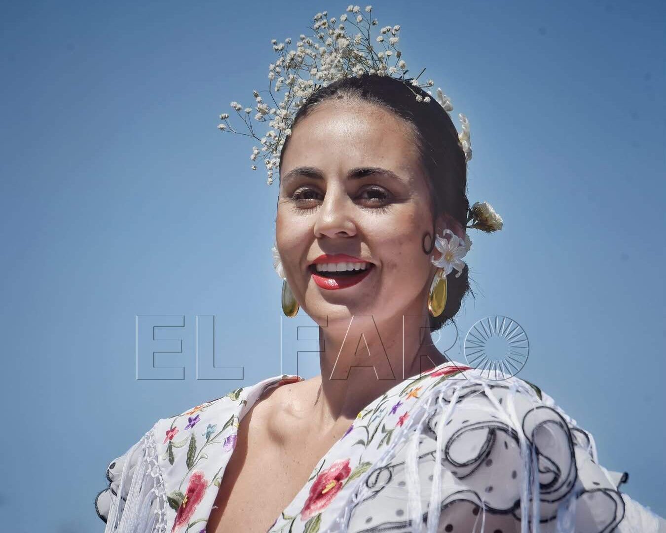 La sanjuanera María José Márquez es elegida pregonera del Rocío de Melilla 2027