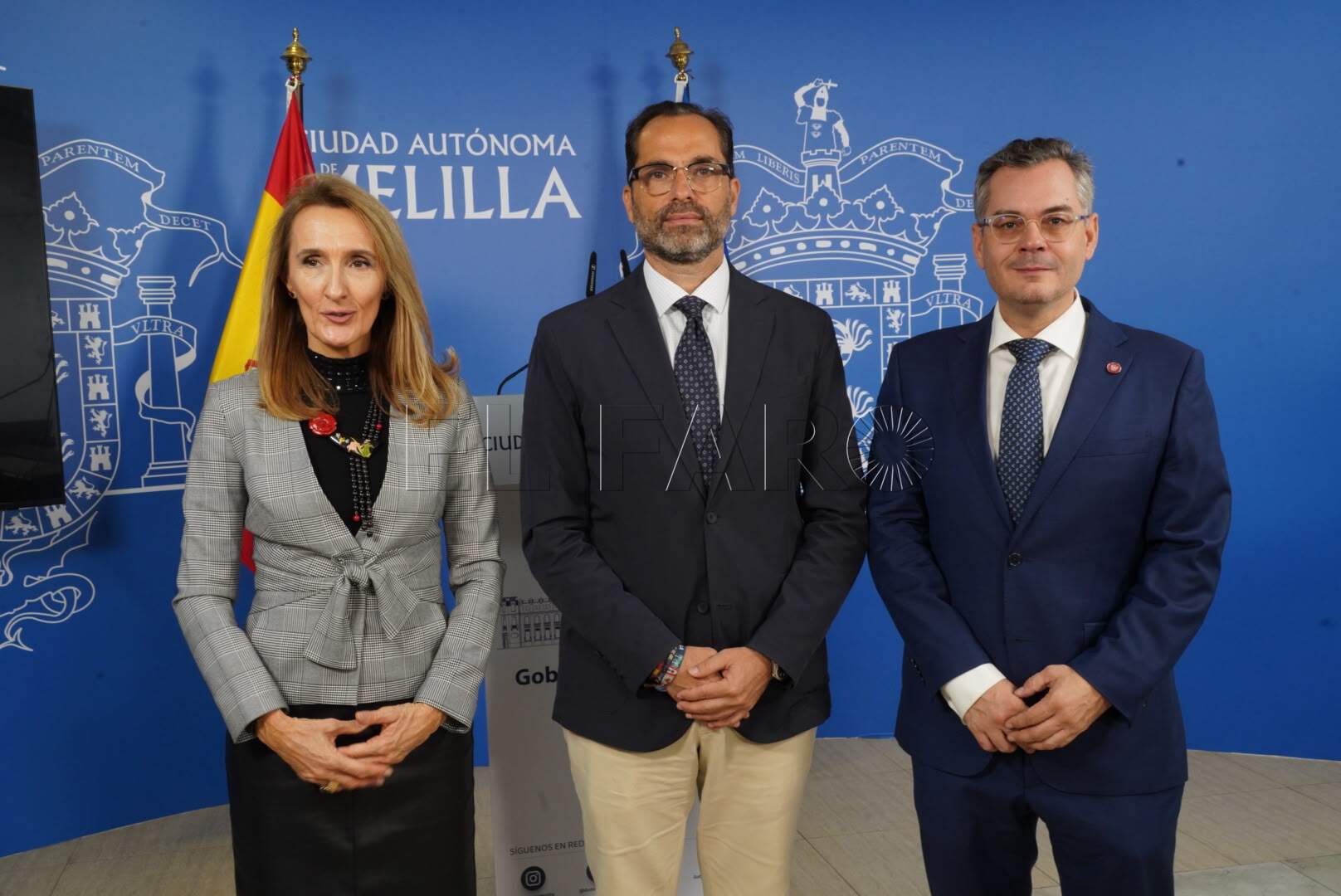 Melilla da pasos importantes para su desarrollo universitario