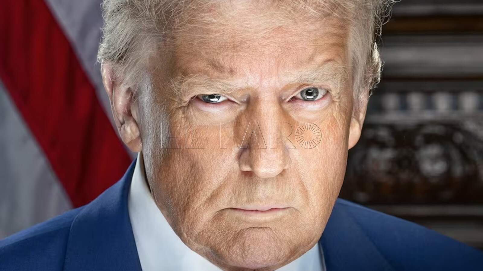 Trump advierte que España fue invadida y “no está haciendo nada al respecto”