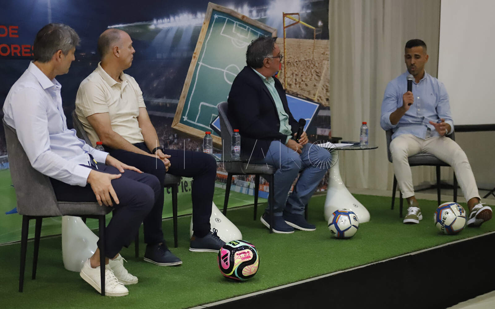 Galería de fotos del Día del Entrenador de la Real Federación Melillense de Fútbol