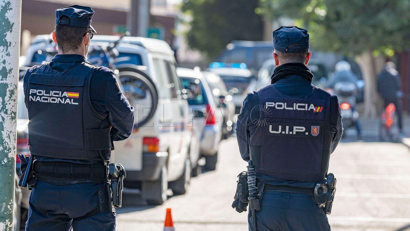 La Delegación confirma la salida de una unidad de la UIP de Melilla