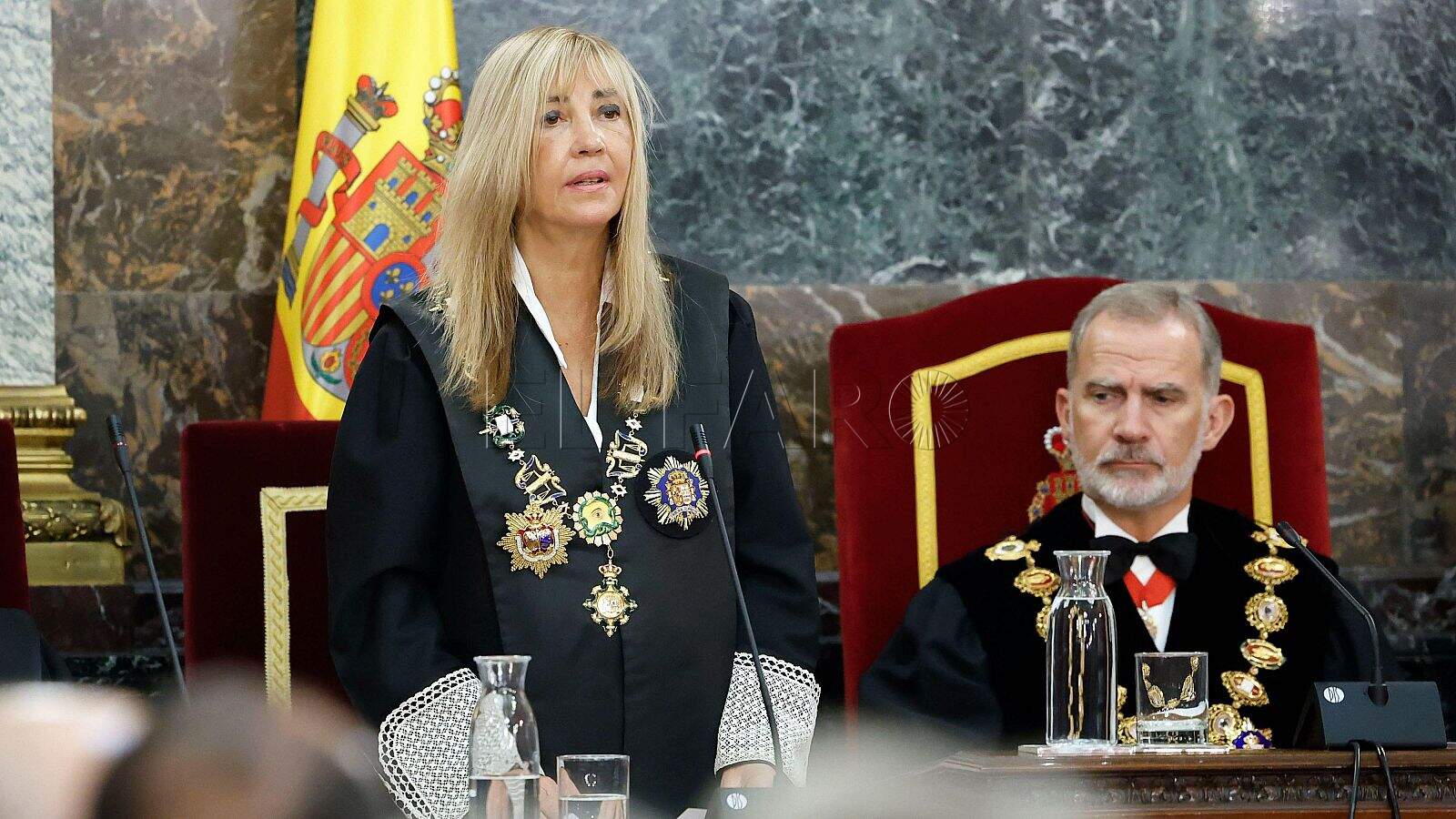 El Colegio de Abogados prepara su acto solemne para celebrar la Patrona