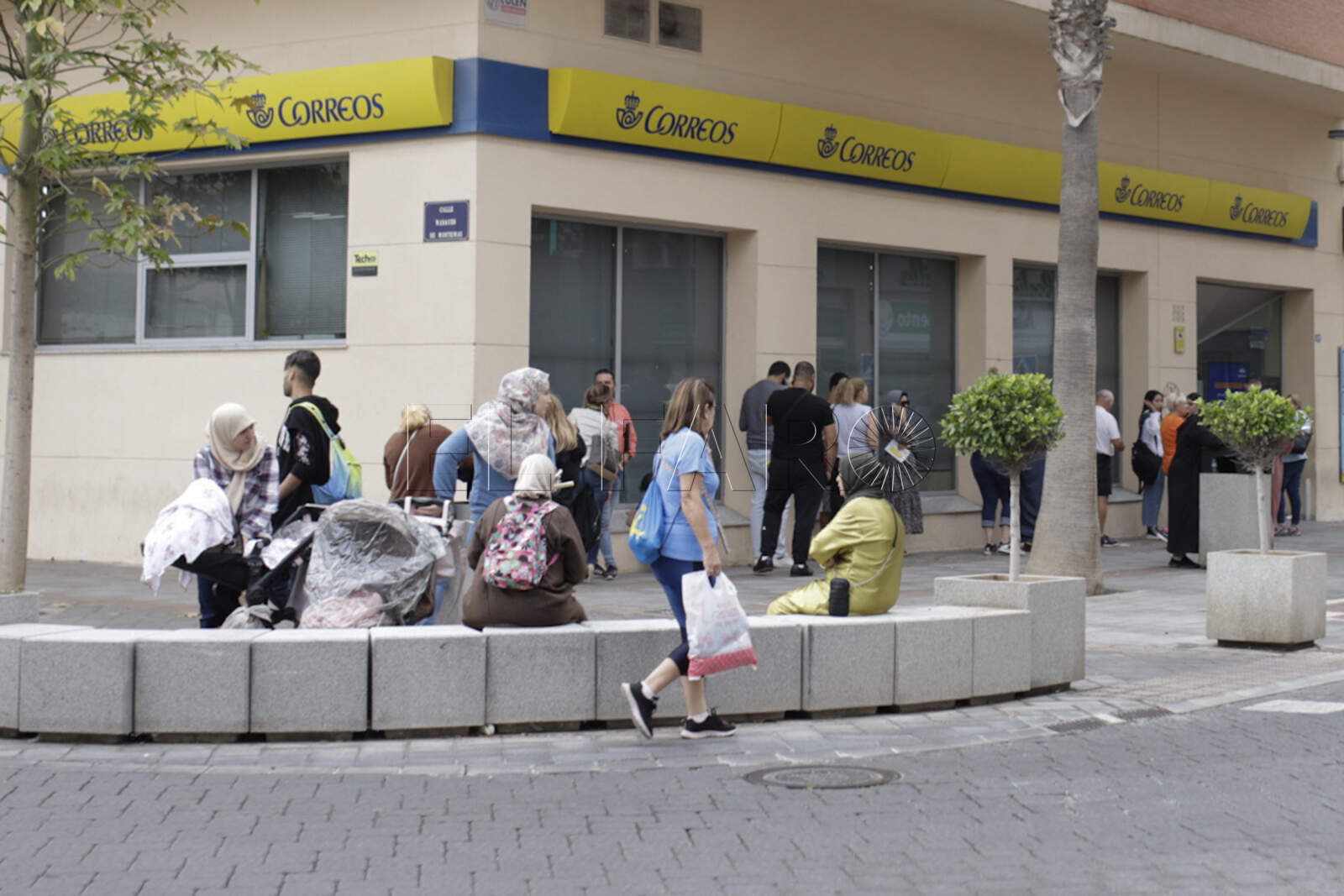 Acedo cree que “es mejor” el voto presencial que por correo