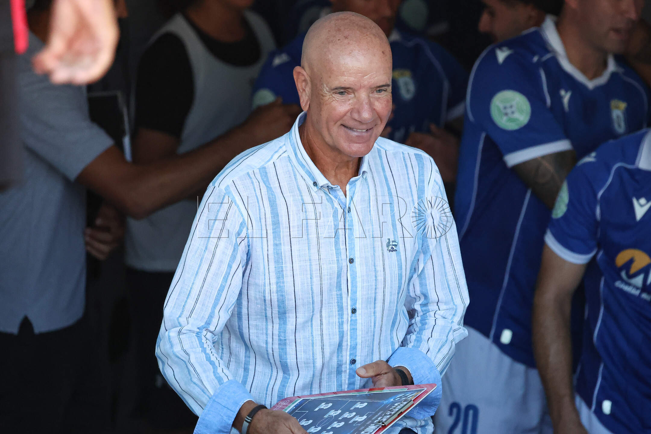 Miguel Rivera: “Esta victoria es a base de mucha humildad, trabajo y sentido de equipo”