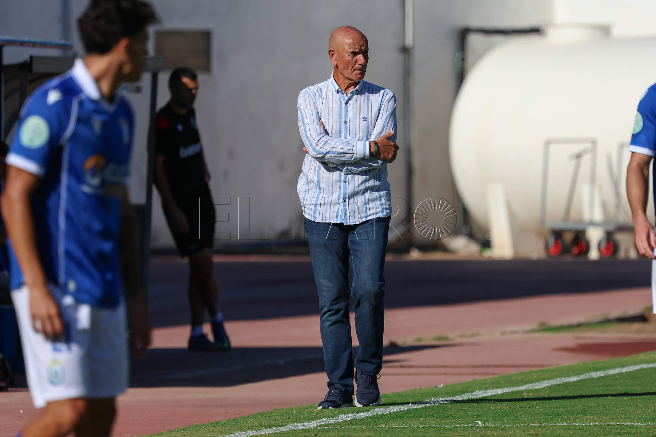 Miguel Rivera: «Con la victoria hemos empezado a desordenarnos y ese no es el camino»