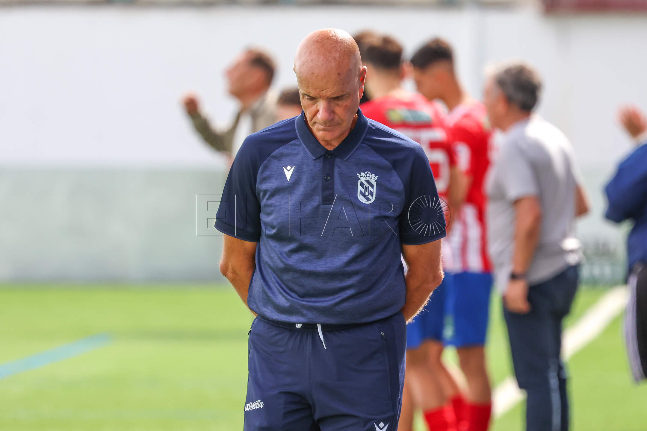 La UD Melilla prepara el duelo ante el Cantoria para volver a la senda del triunfo