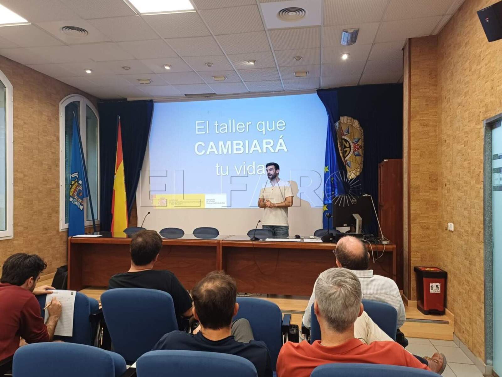 El creador de contenido Karim Hallal dice que la desinformación "va a peor" al haber más vías de difusión
