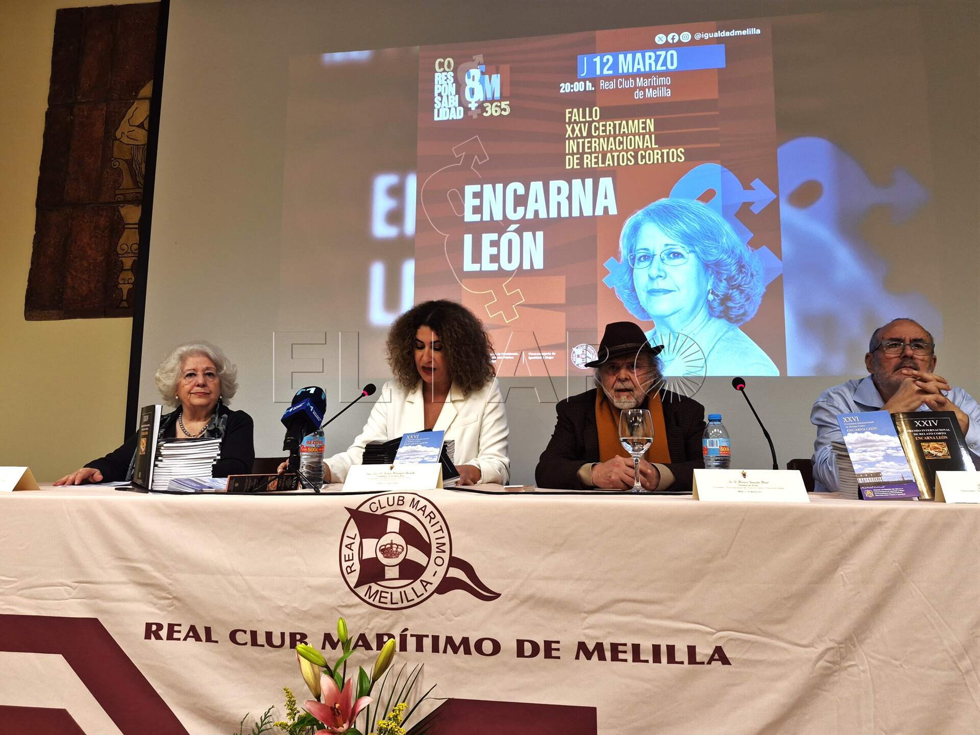Últimas semanas para participar en el XXVI Premio Internacional de Relato Corto “Encarna León”