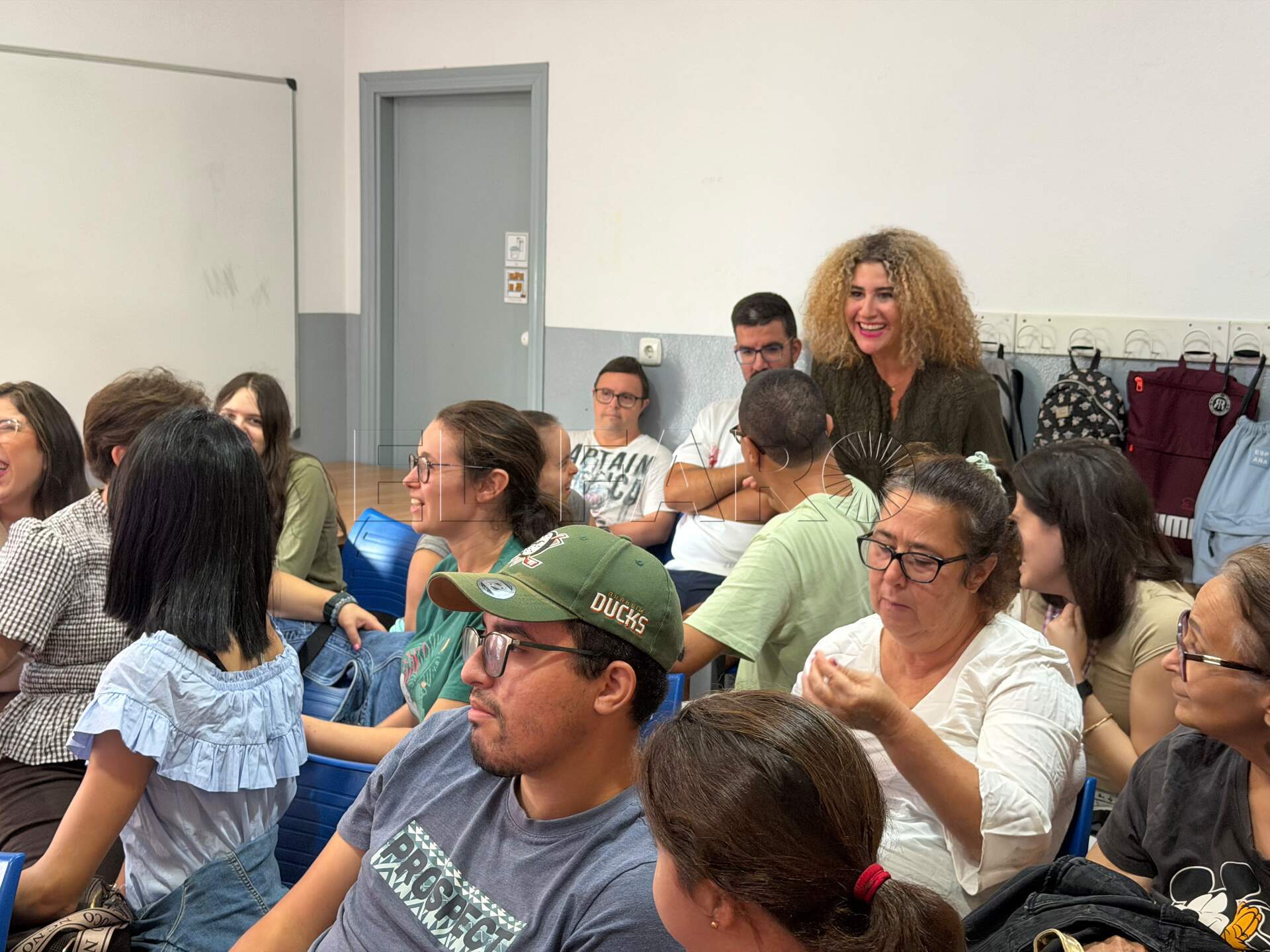 Presentada la guía de lectura fácil sobre violencia contra la mujer