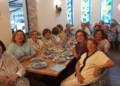 Las Amas de Casa de Melilla celebran su día con un homenaje a dos socias veteranas