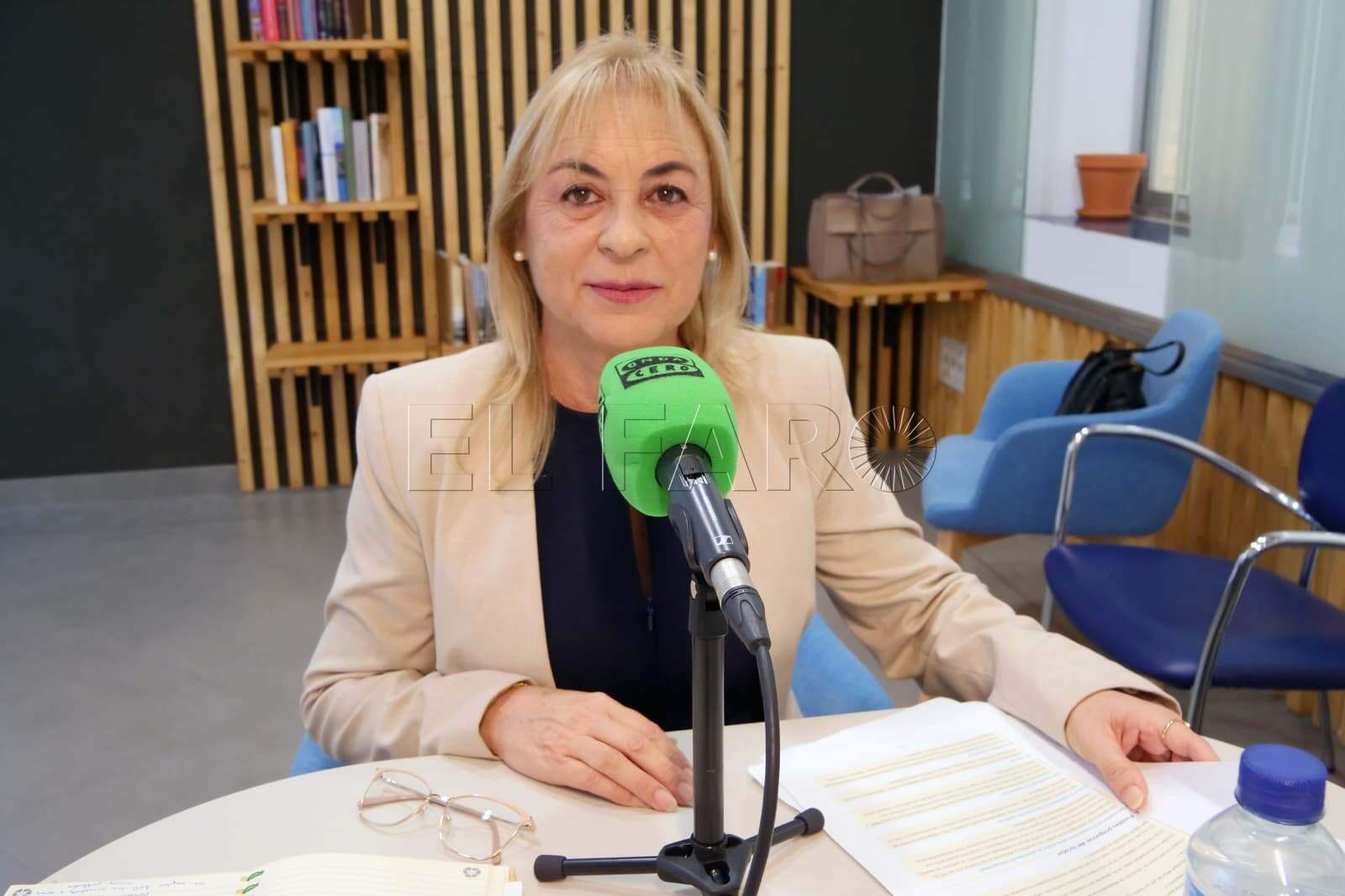 Maeso se fija como objetivo reducir a tres meses las esperas del Imserso