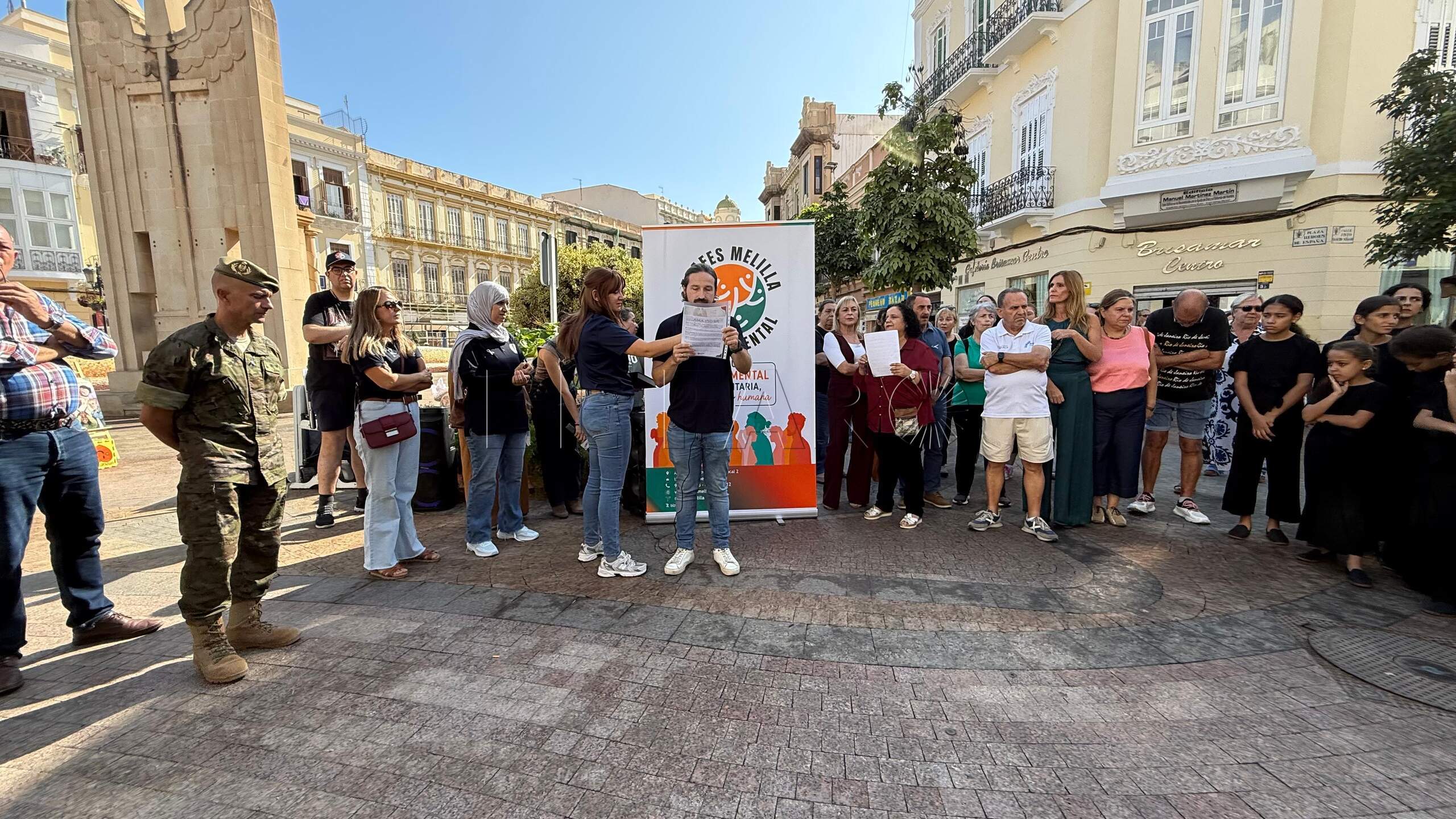 Melilla reivindica la salud mental de los jóvenes en su día mundial